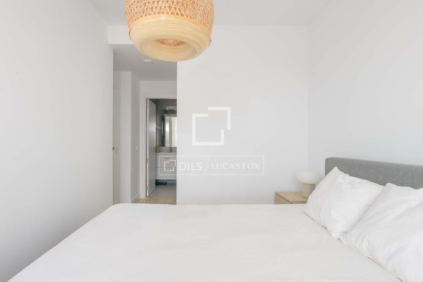 Apartamento en Alquiler en Málaga