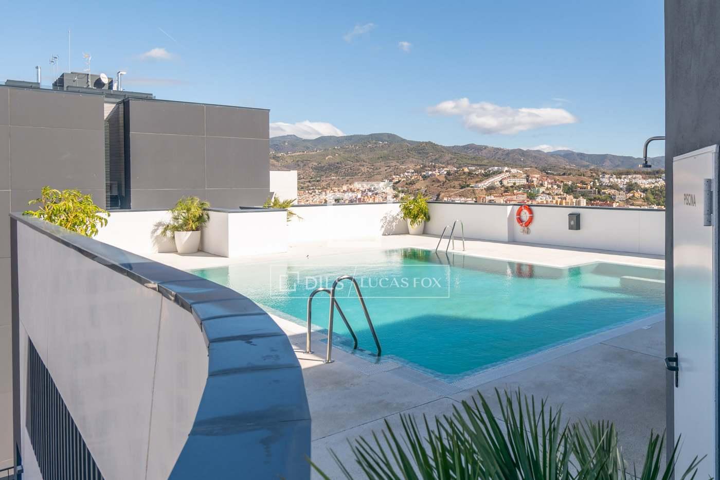 Apartamento en Alquiler en Málaga