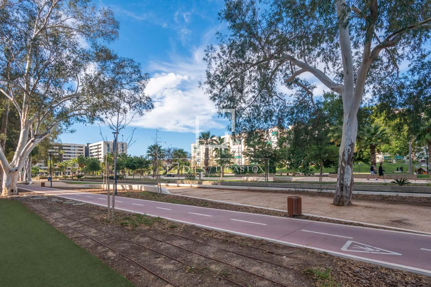 Apartamento en Alquiler en Málaga