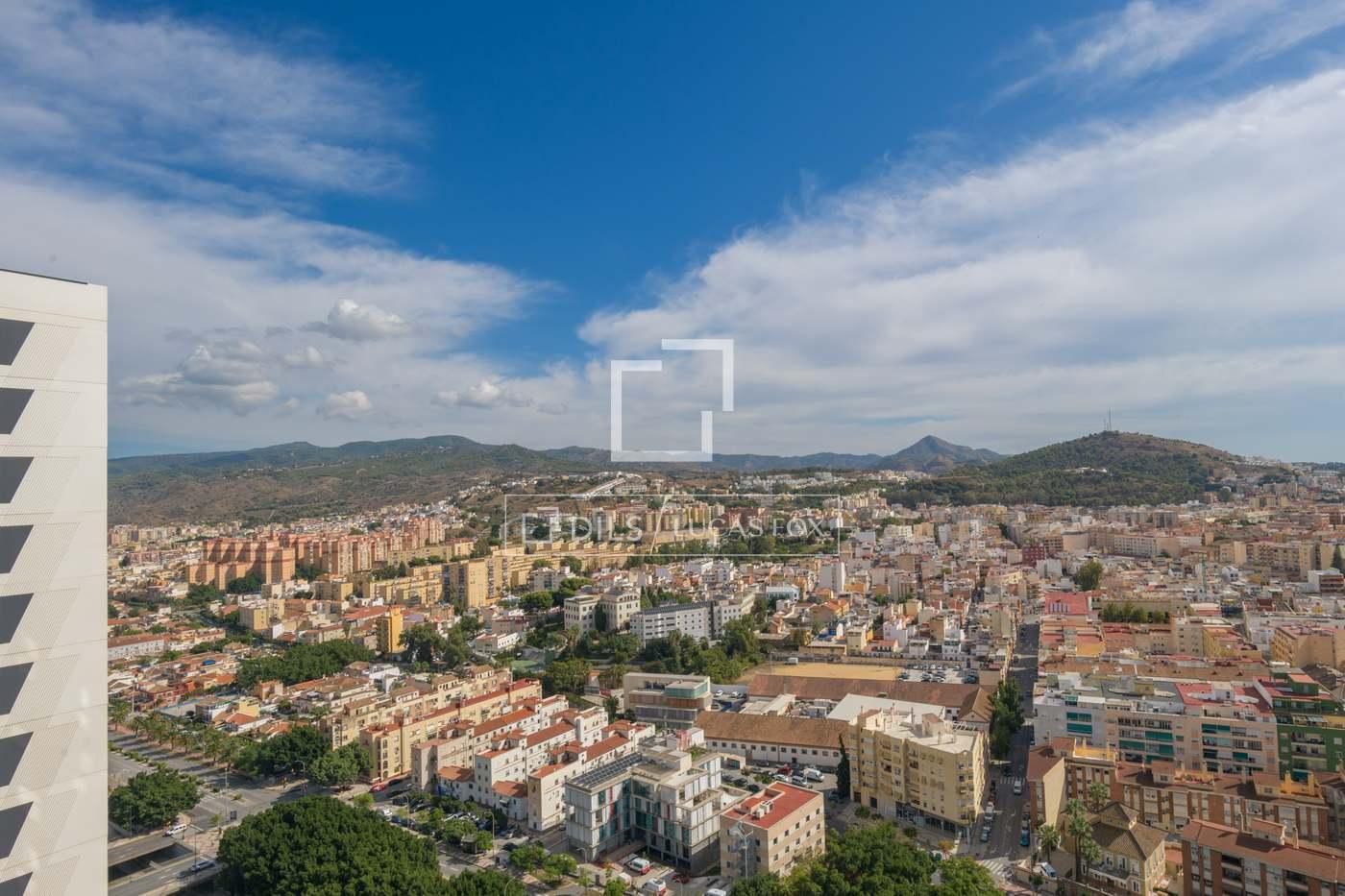 Apartamento en Alquiler en Málaga