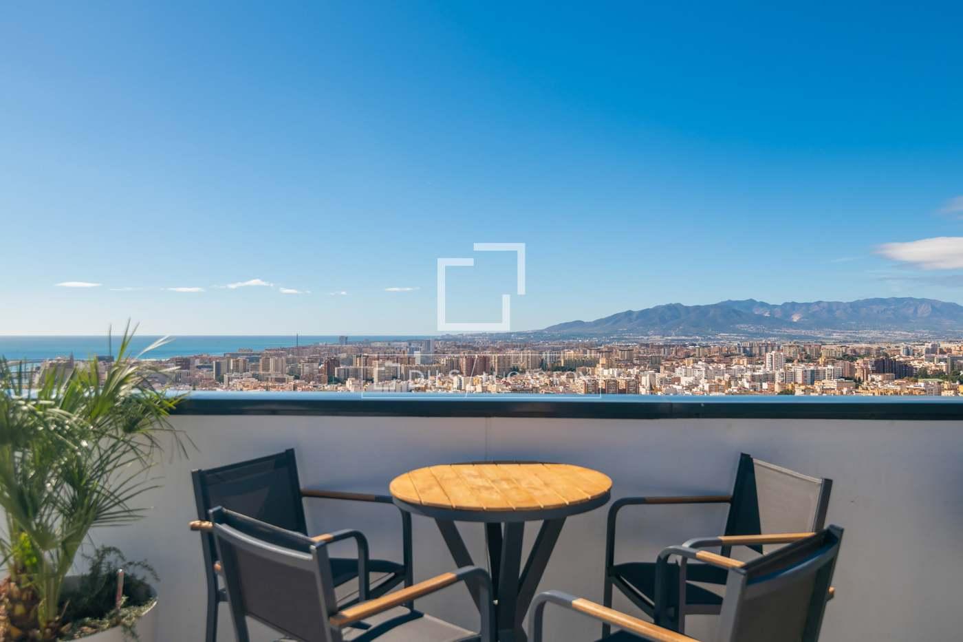 Apartamento en Alquiler en Málaga