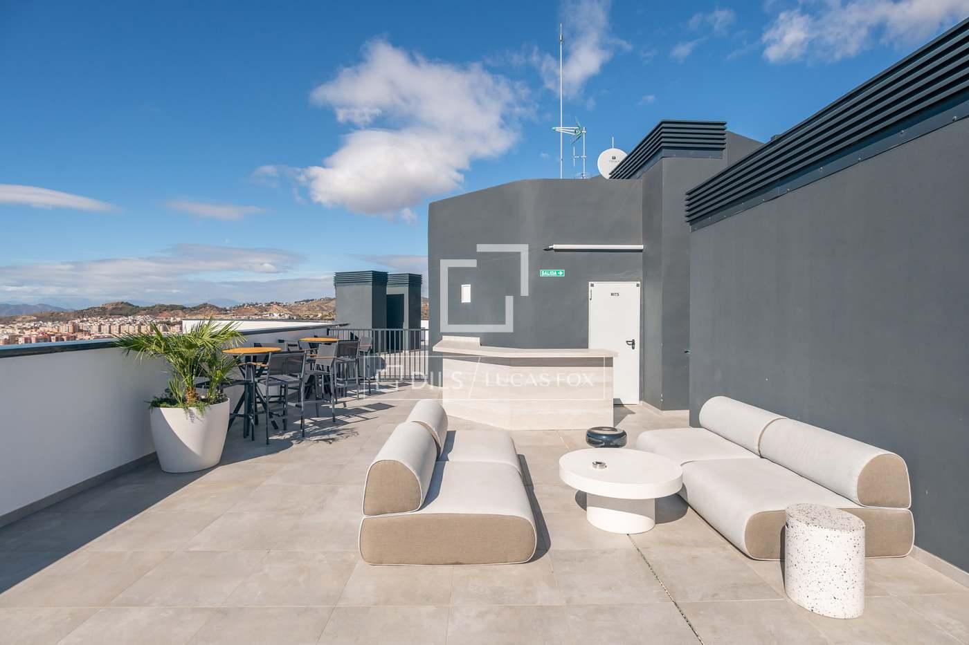 Apartamento en Alquiler en Málaga