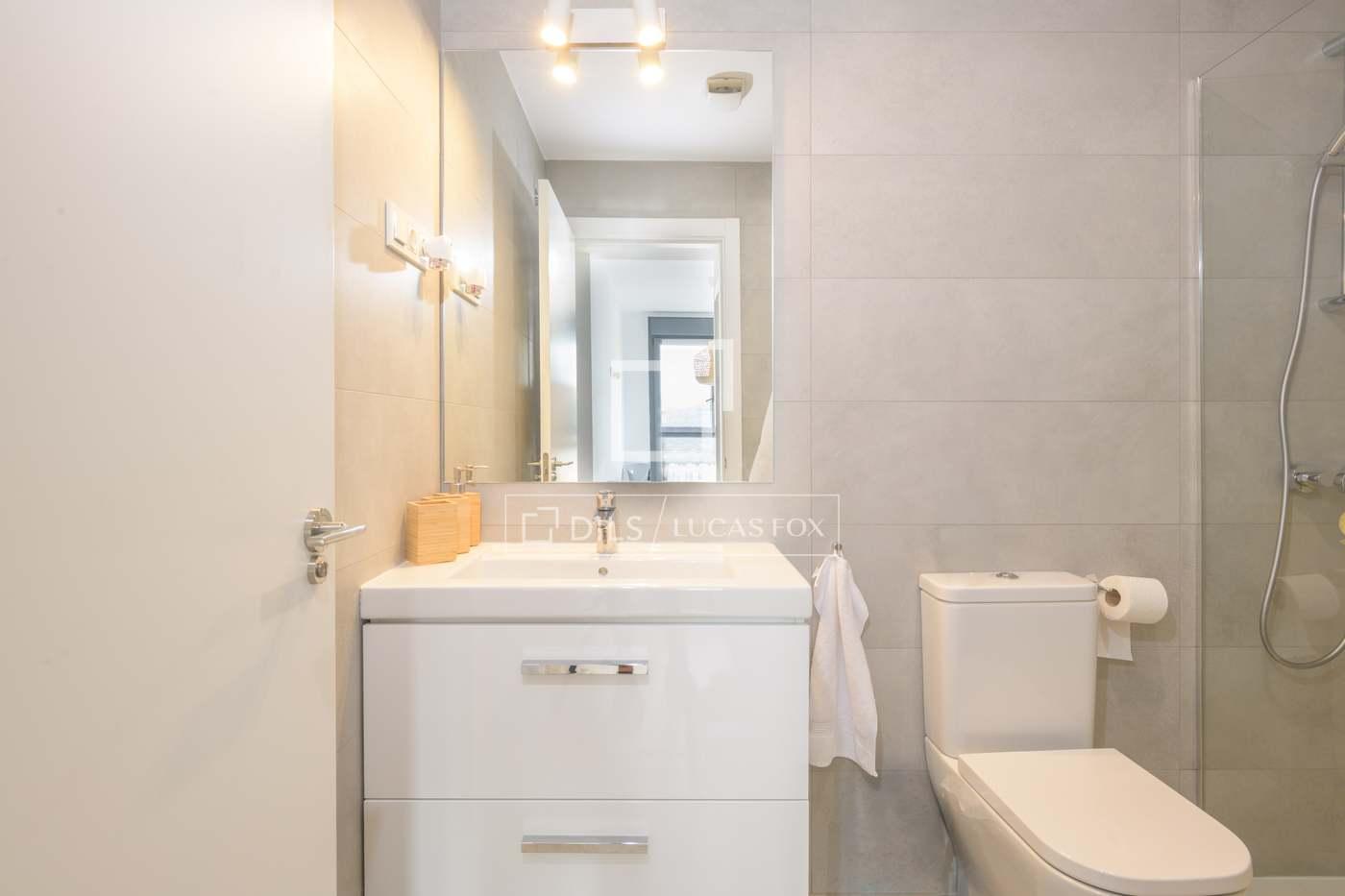 Apartamento en Alquiler en Málaga