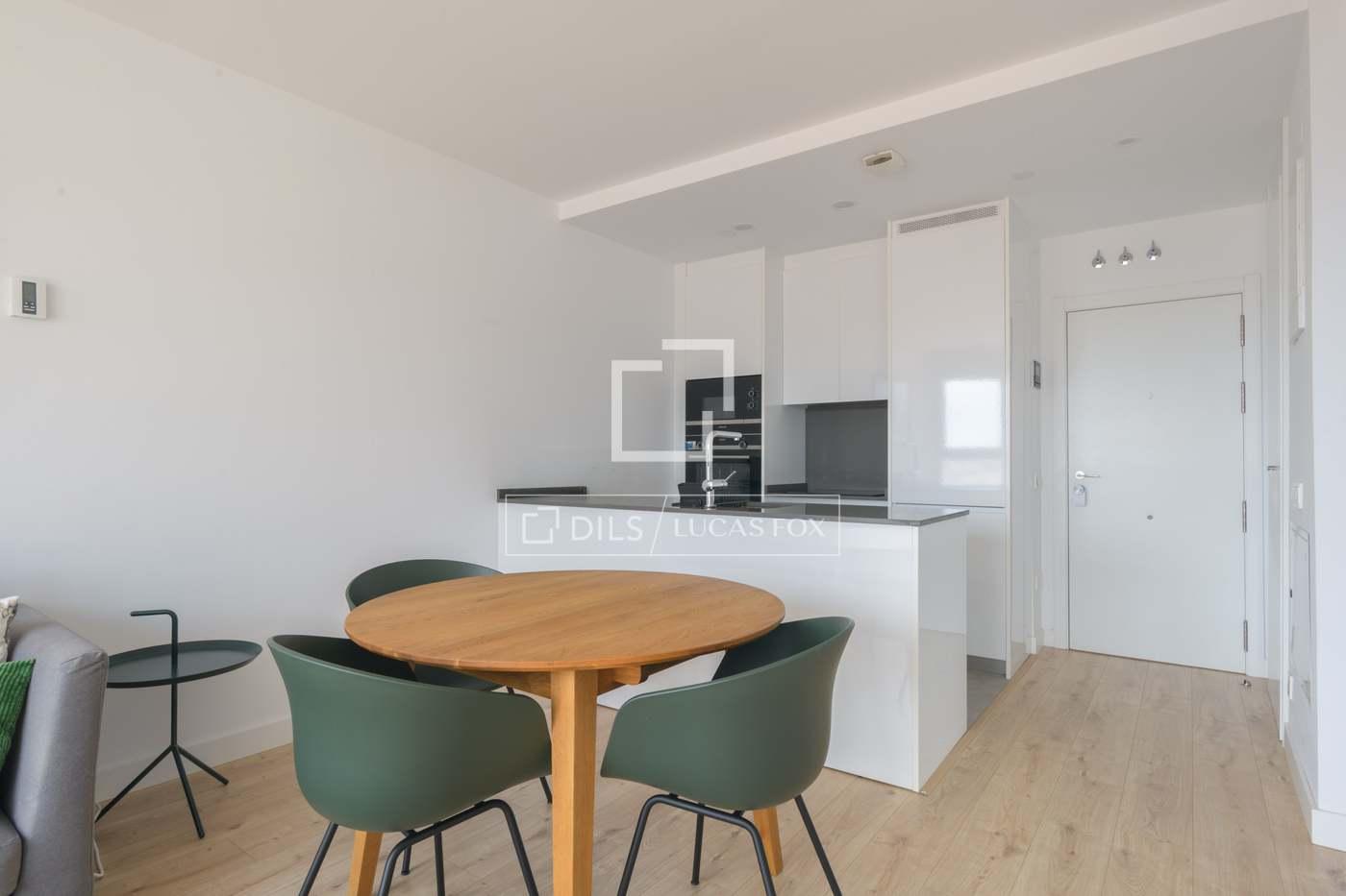 Apartamento en Alquiler en Málaga