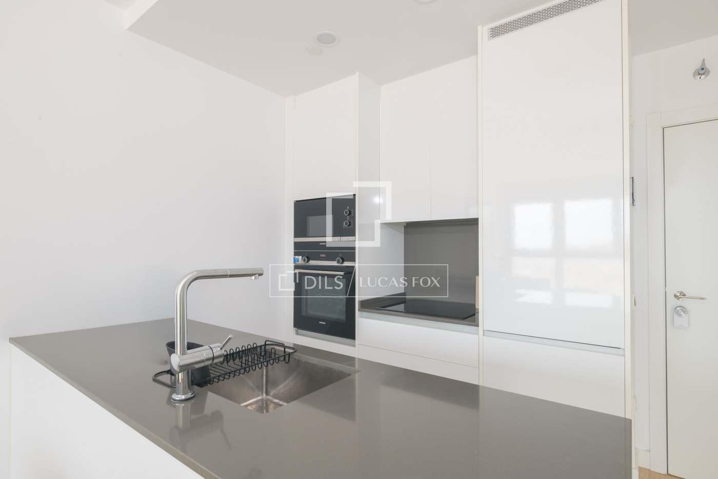 Apartamento en Alquiler en Málaga