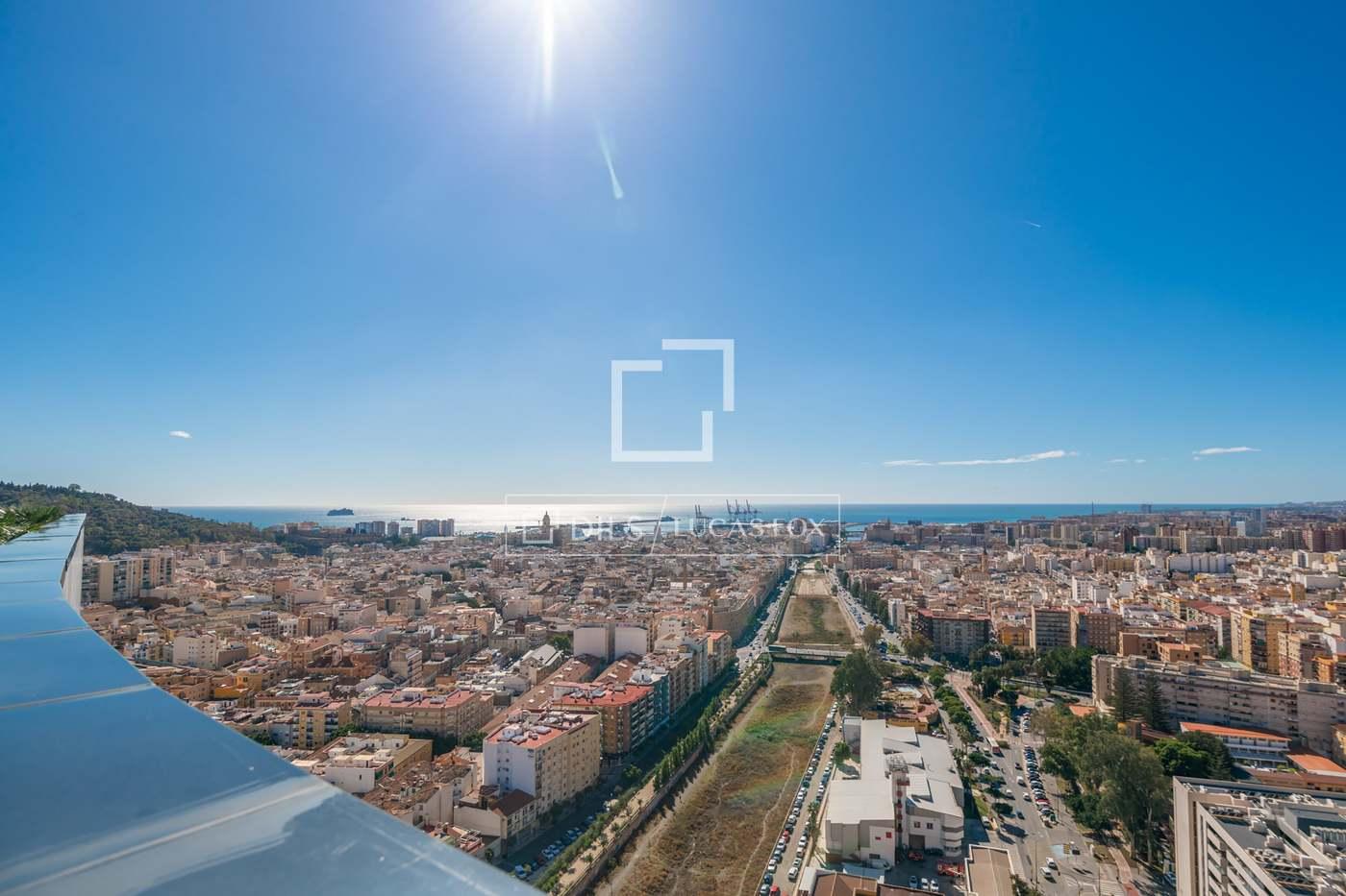 Apartamento en Alquiler en Málaga