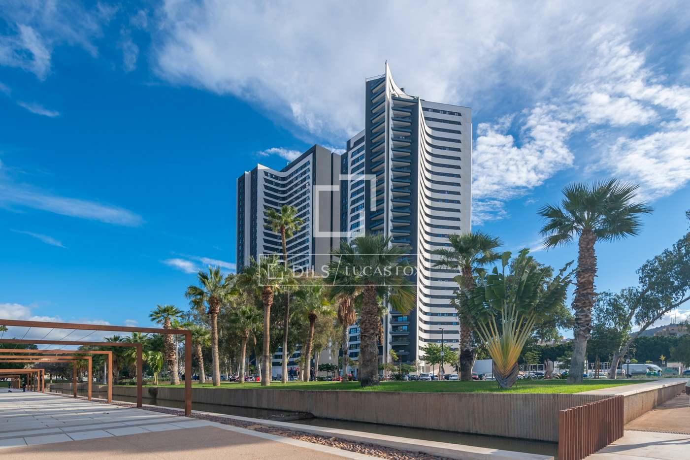 Apartamento en Alquiler en Málaga