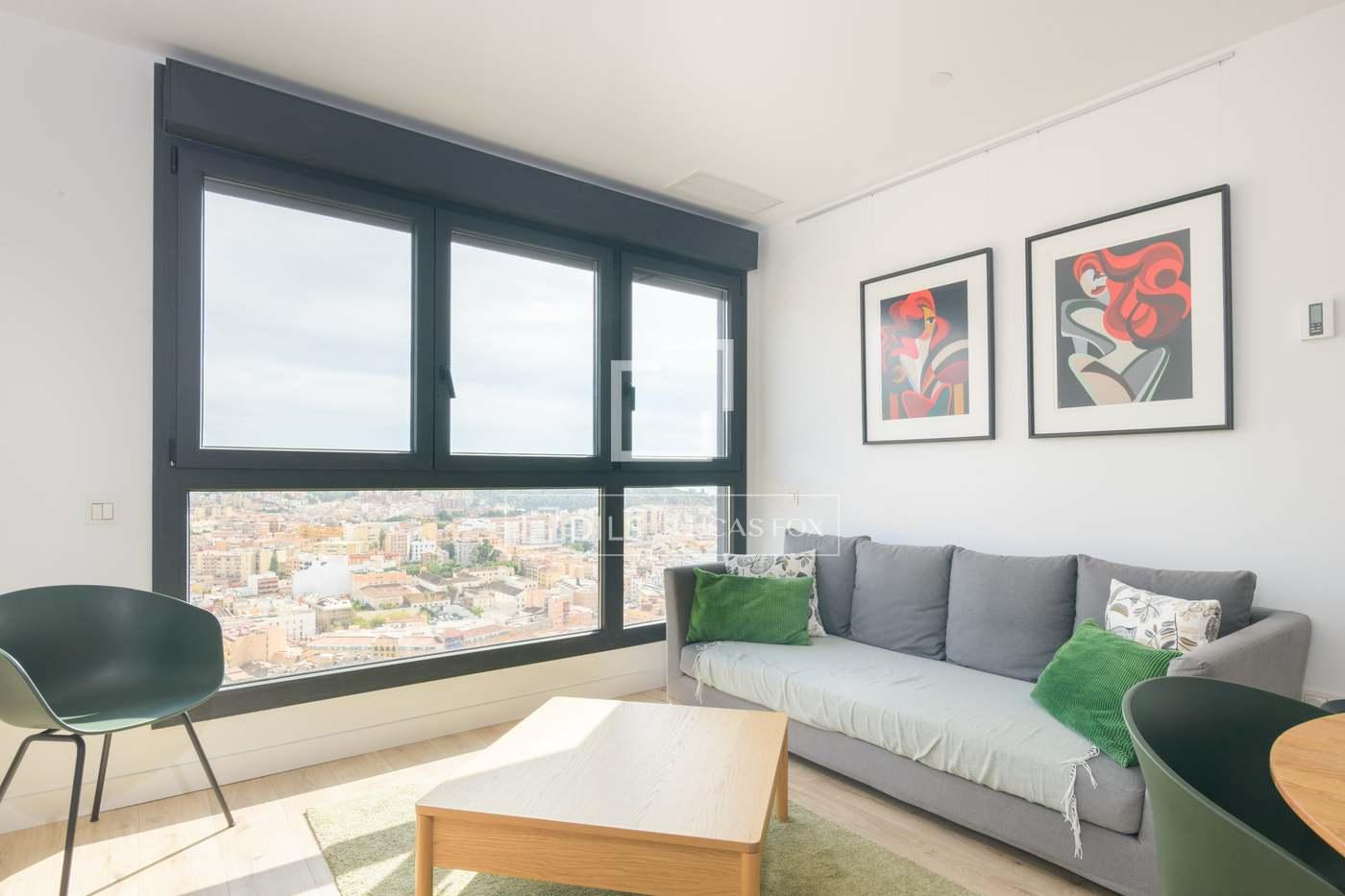 Apartamento en Alquiler en Málaga