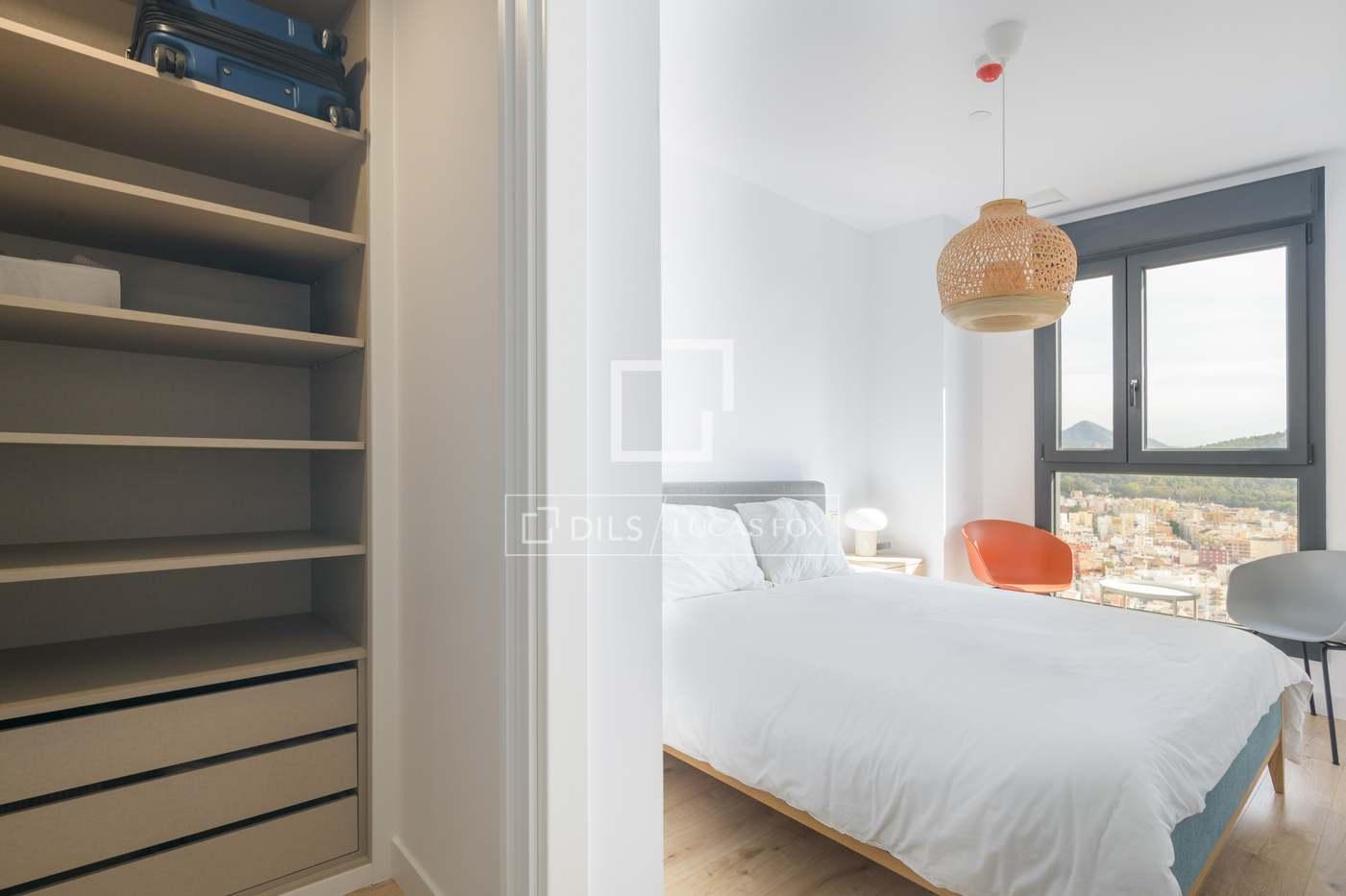 Apartamento en Alquiler en Málaga