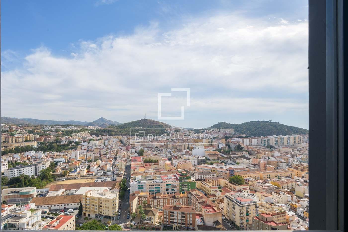 Apartamento en Alquiler en Málaga
