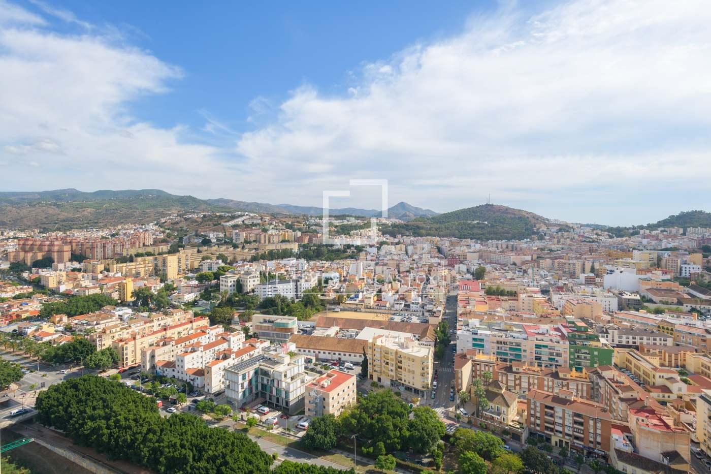 Apartamento en Alquiler en Málaga