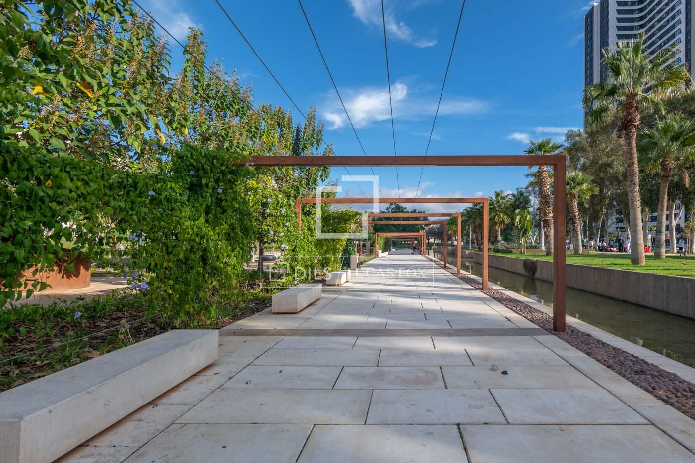 Apartamento en Alquiler en Málaga