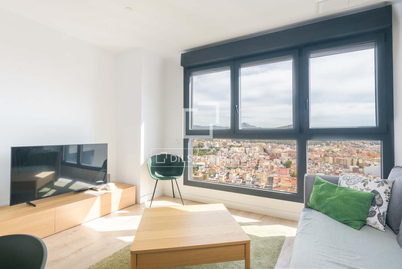 Apartamento en Alquiler en Málaga
