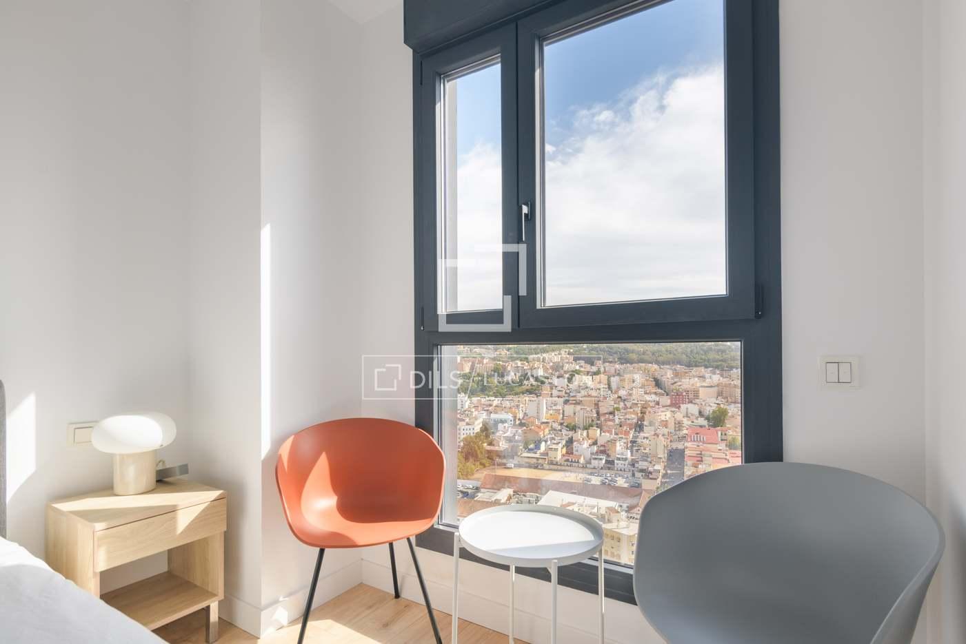 Apartamento en Alquiler en Málaga