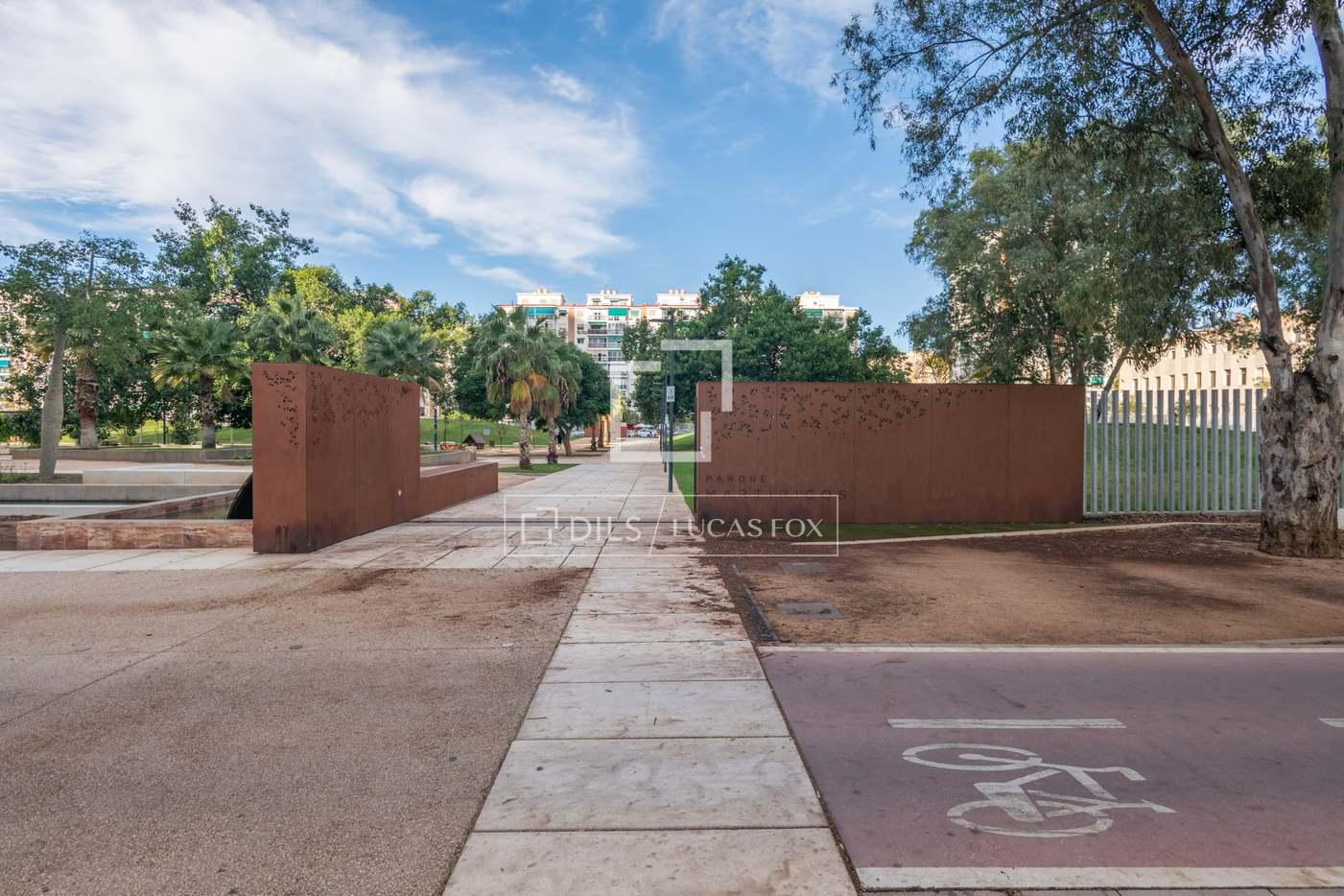 Apartamento en Alquiler en Málaga