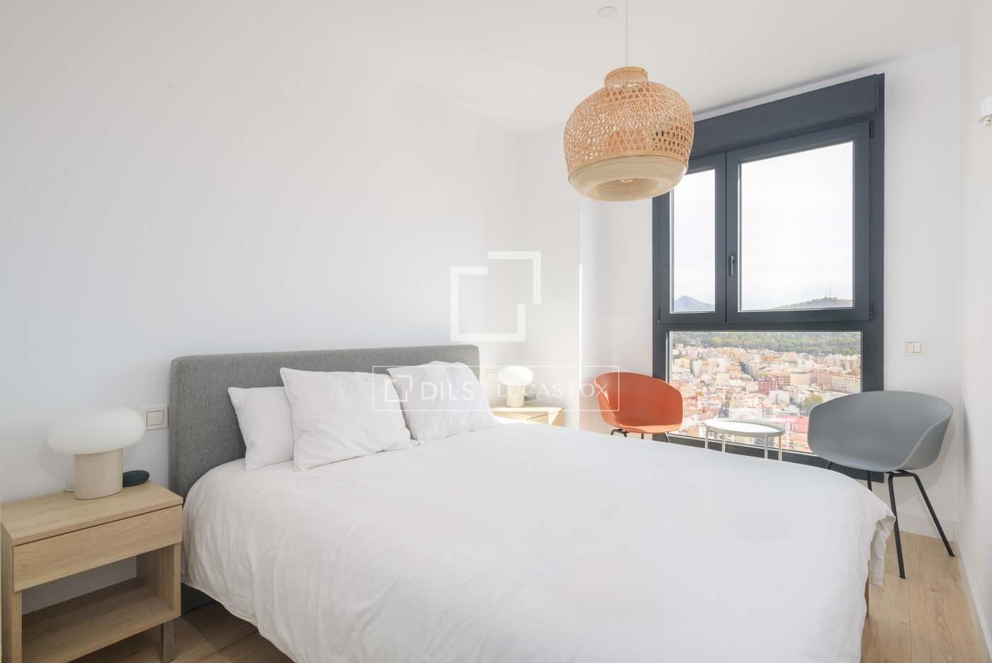 Apartamento en Alquiler en Málaga