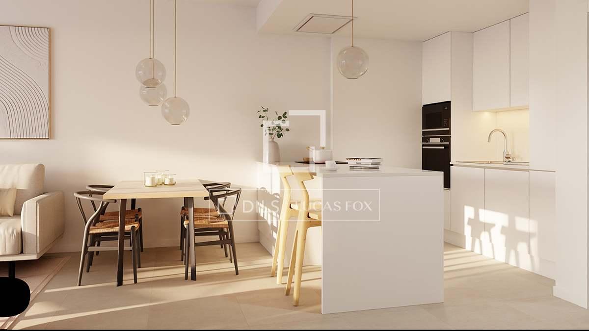 Apartamento en Venta en San Roque
