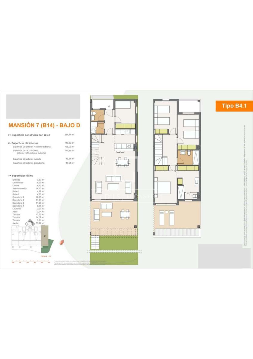 Apartamento en Venta en San Roque