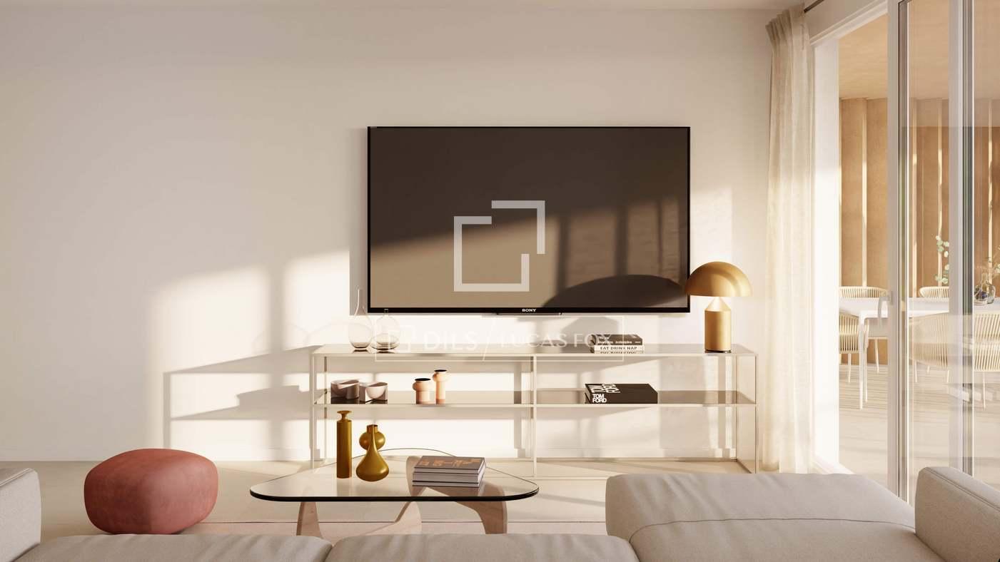 Apartamento en Venta en San Roque
