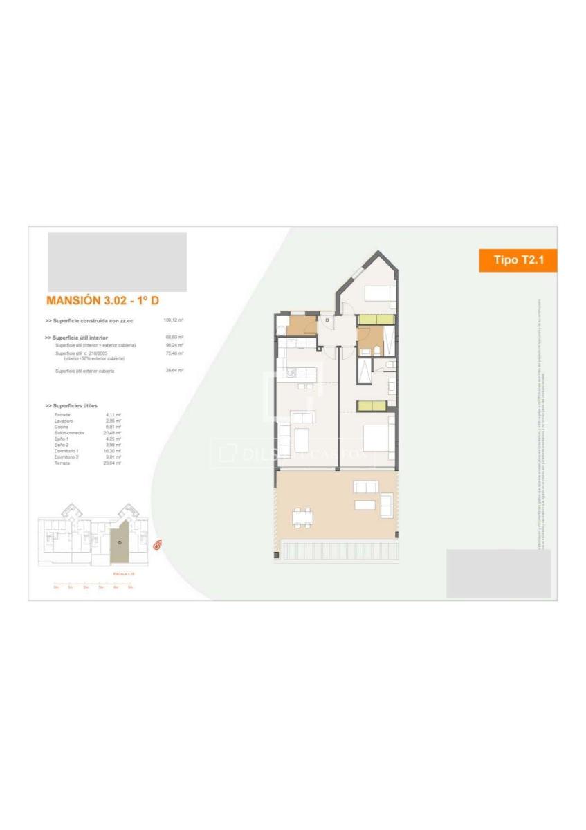 Apartamento en Venta en San Roque