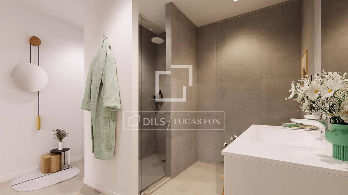 Apartamento en Venta en San Roque