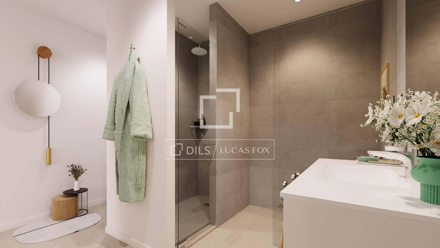 Apartamento en Venta en San Roque