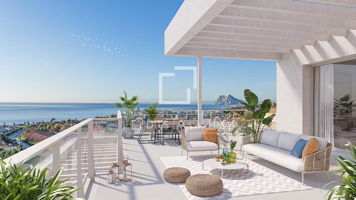 Apartamento en Venta en San Roque