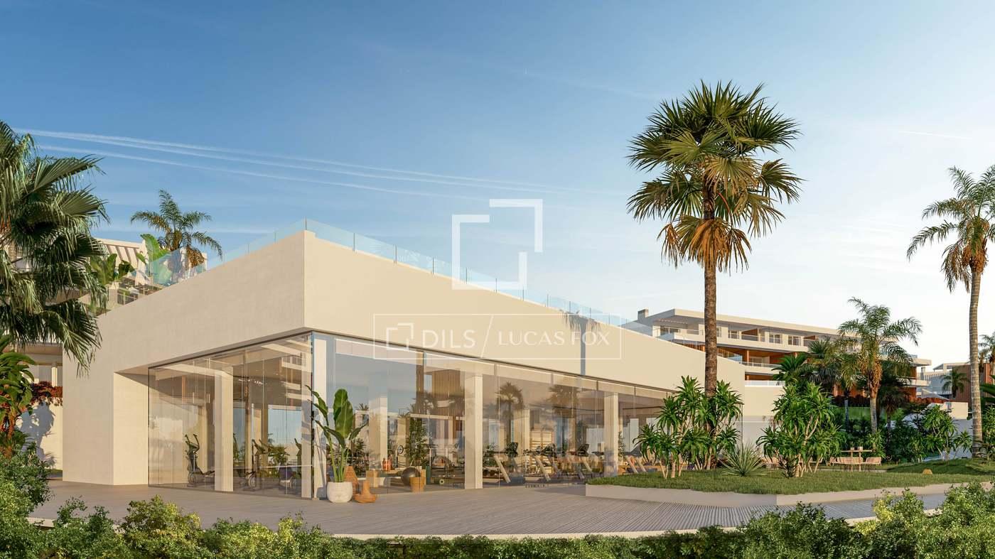 Apartamento en Venta en San Roque