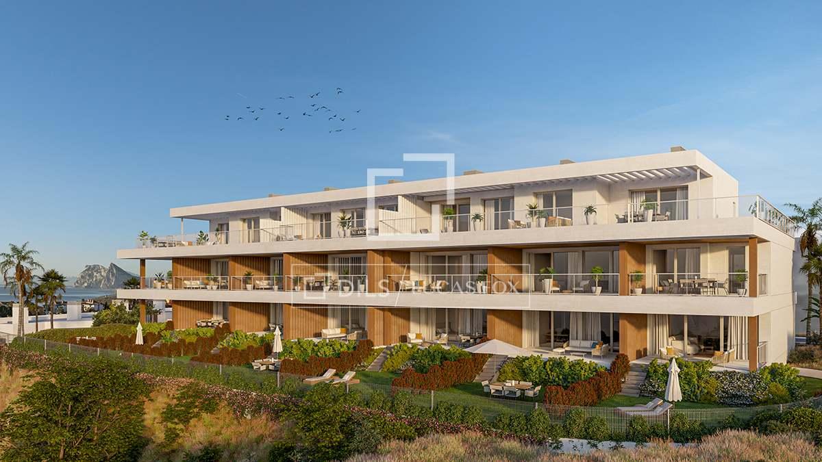 Apartamento en Venta en San Roque