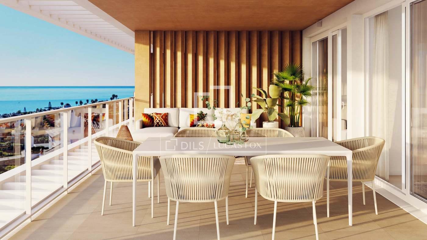 Apartamento en Venta en San Roque