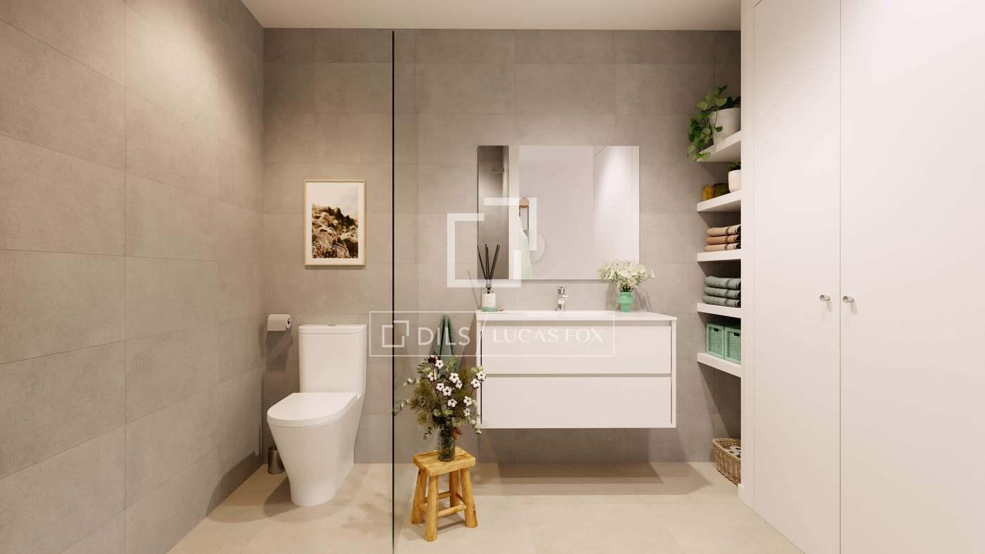 Apartamento en Venta en San Roque