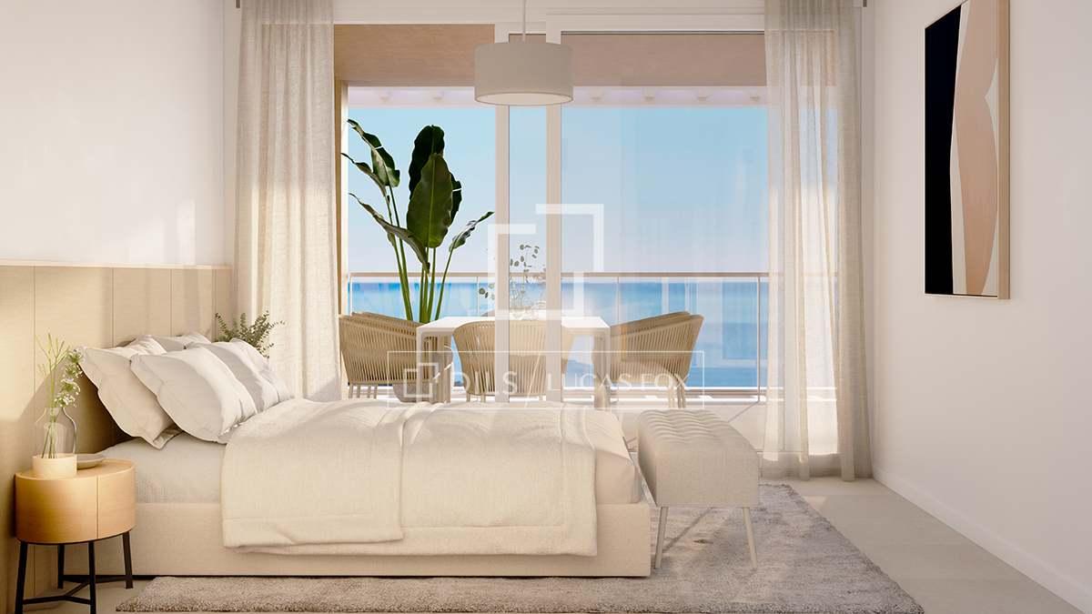 Apartamento en Venta en San Roque
