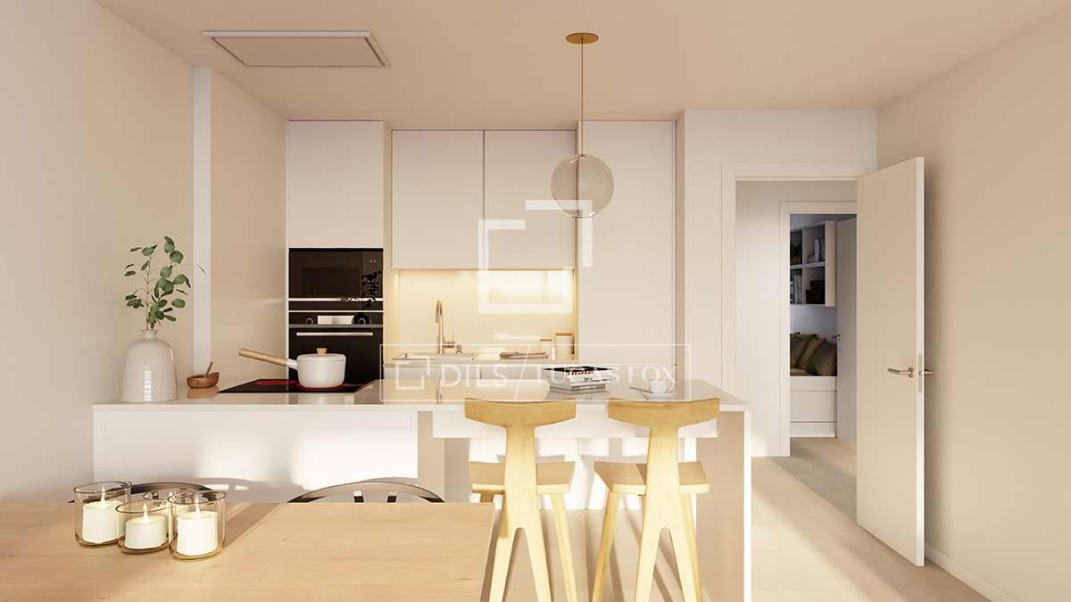 Apartamento en Venta en San Roque