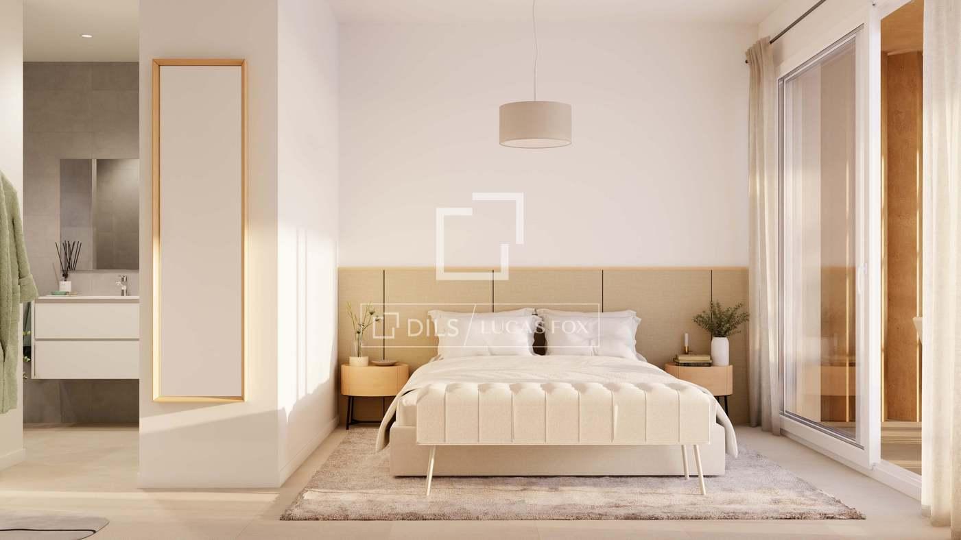 Apartamento en Venta en San Roque