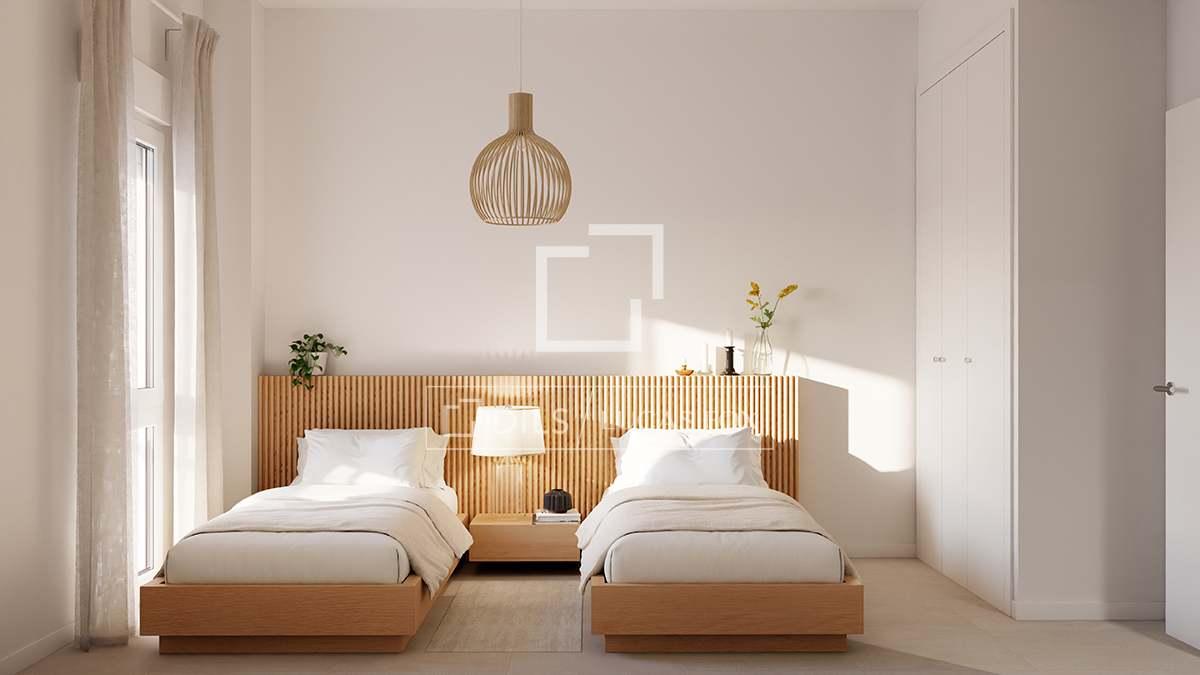 Apartamento en Venta en San Roque
