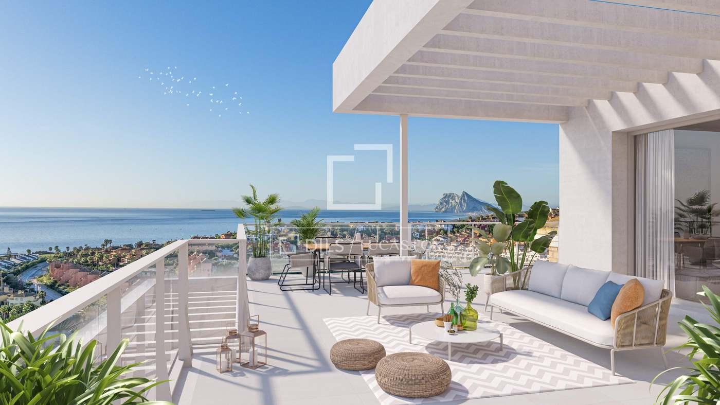 Apartamento en Venta en San Roque
