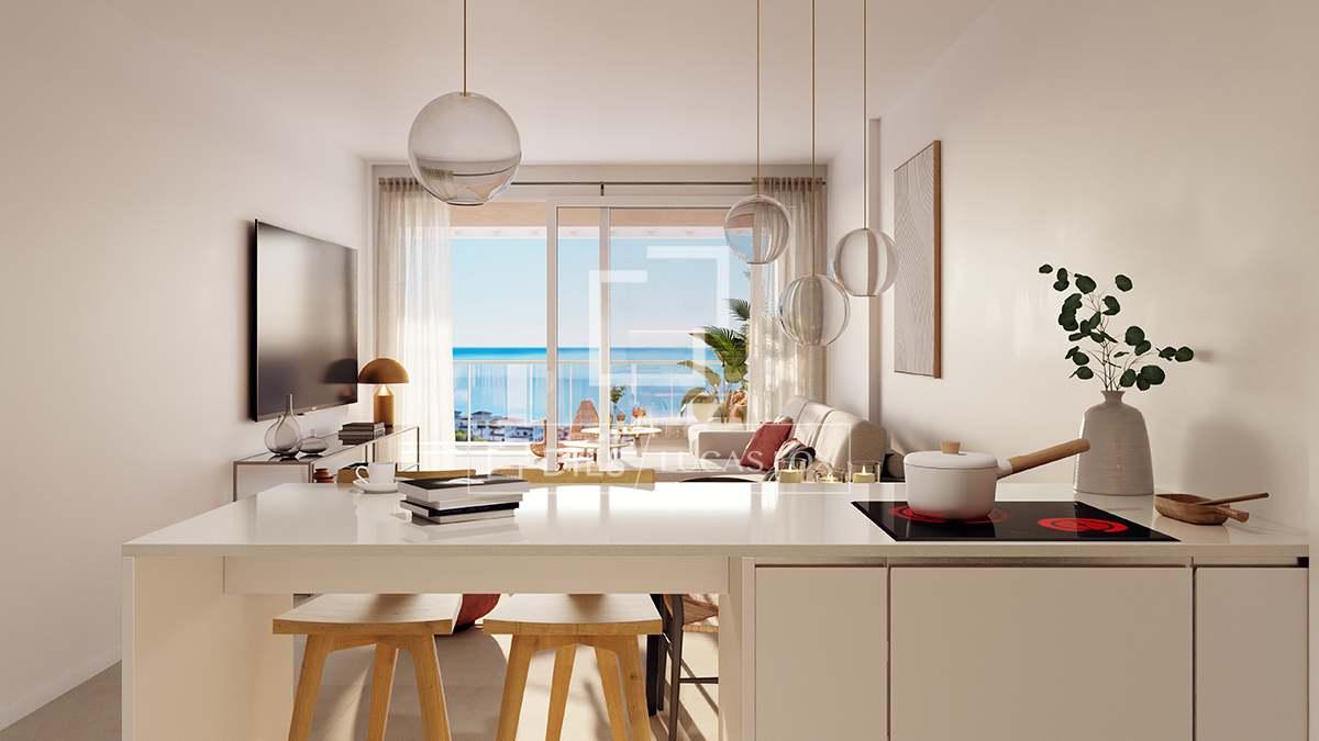 Apartamento en Venta en San Roque