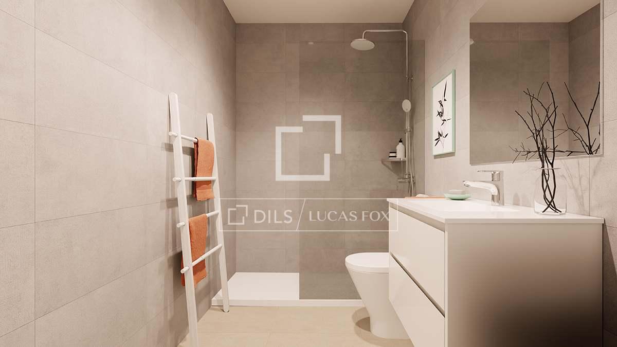 Apartamento en Venta en San Roque