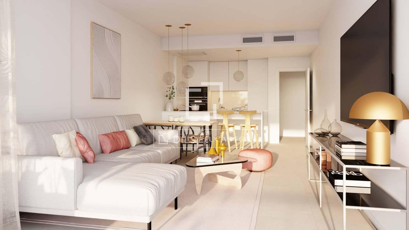 Apartamento en Venta en San Roque