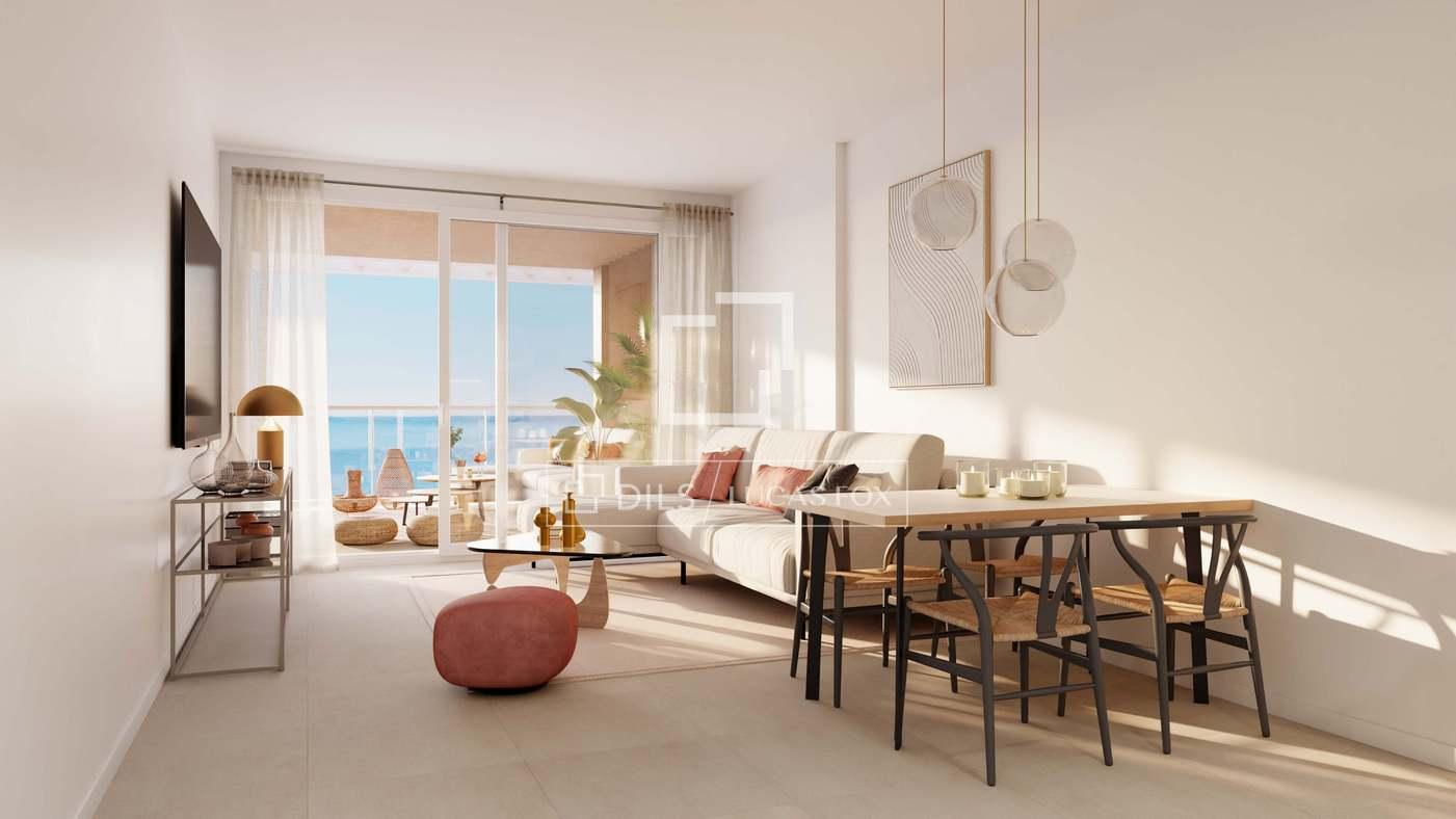 Apartamento en Venta en San Roque