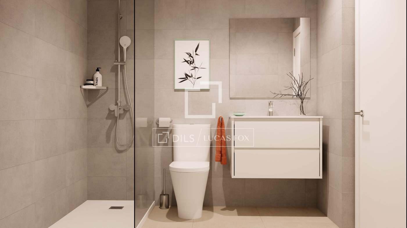 Apartamento en Venta en San Roque