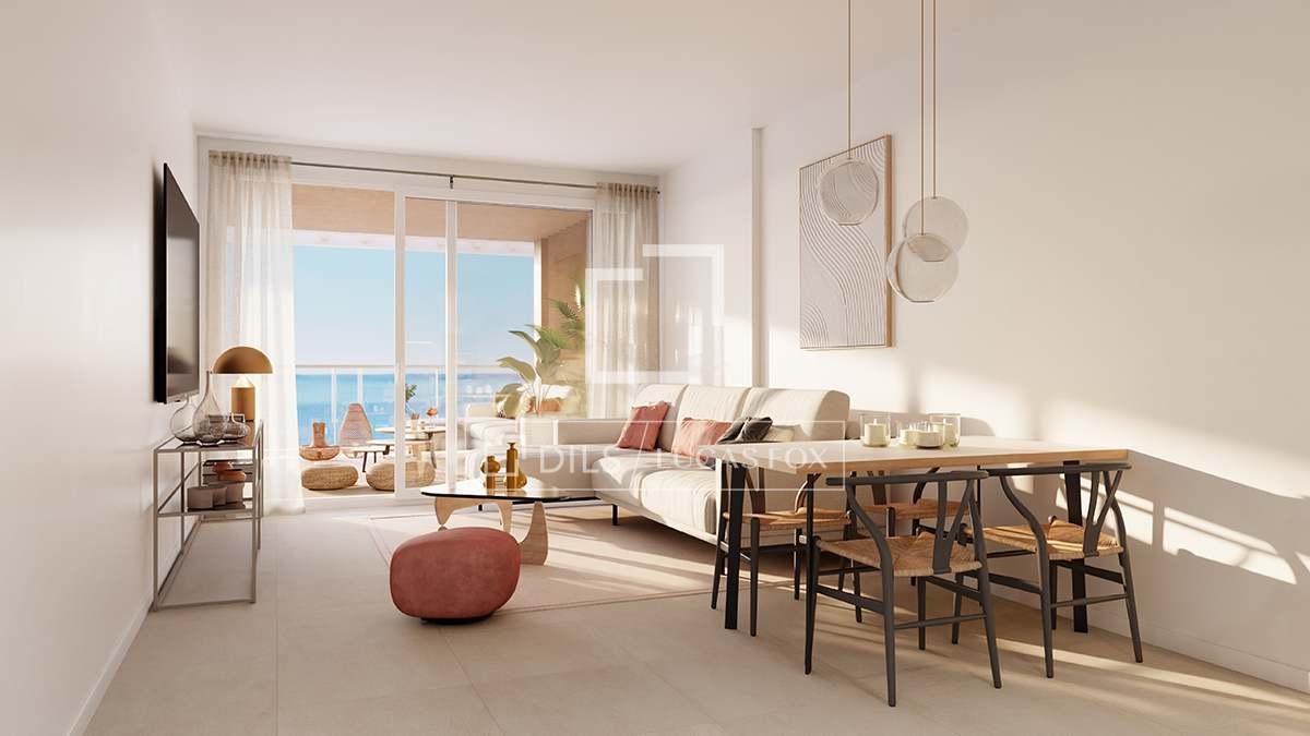 Apartamento en Venta en San Roque