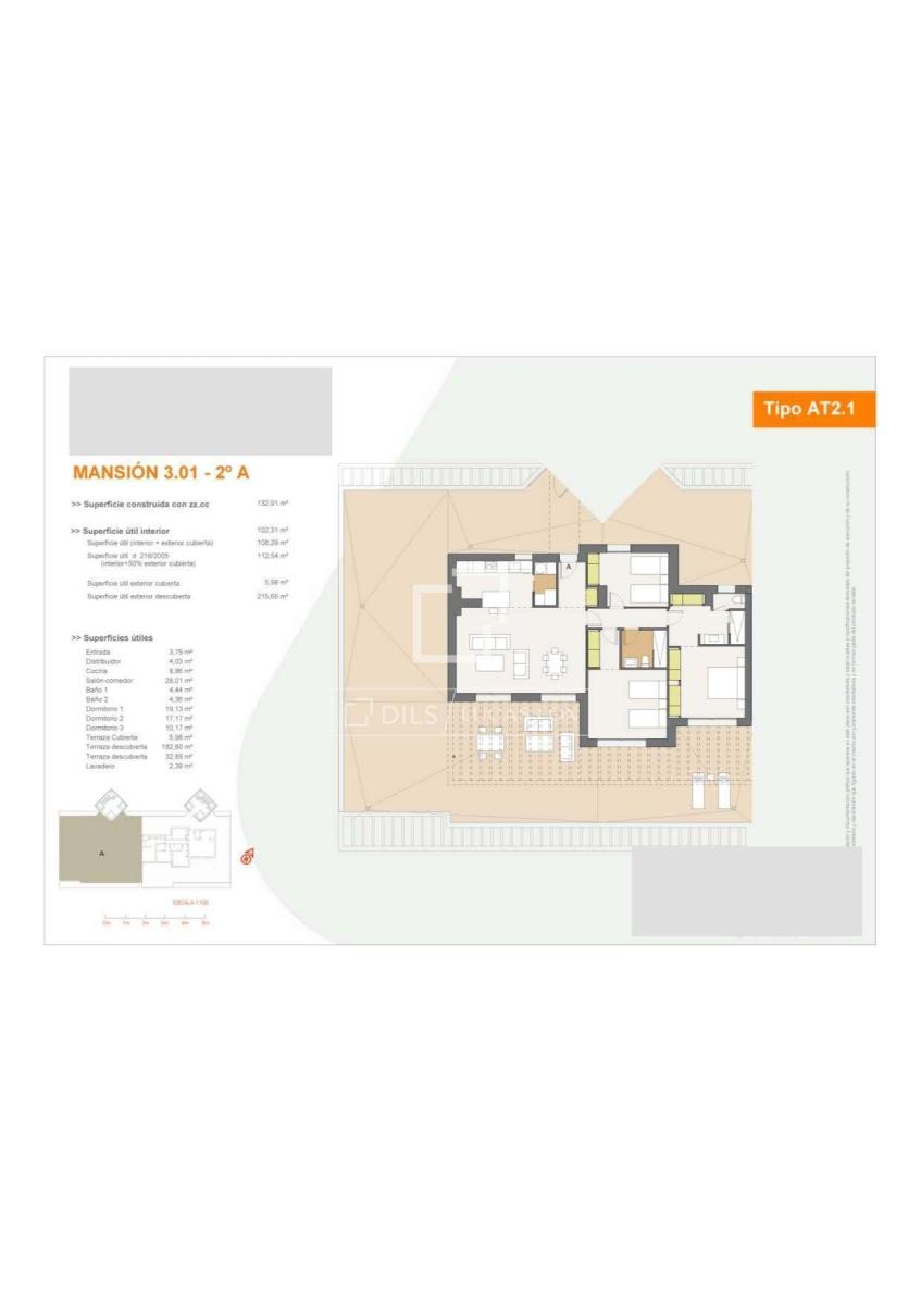 Apartamento en Venta en San Roque