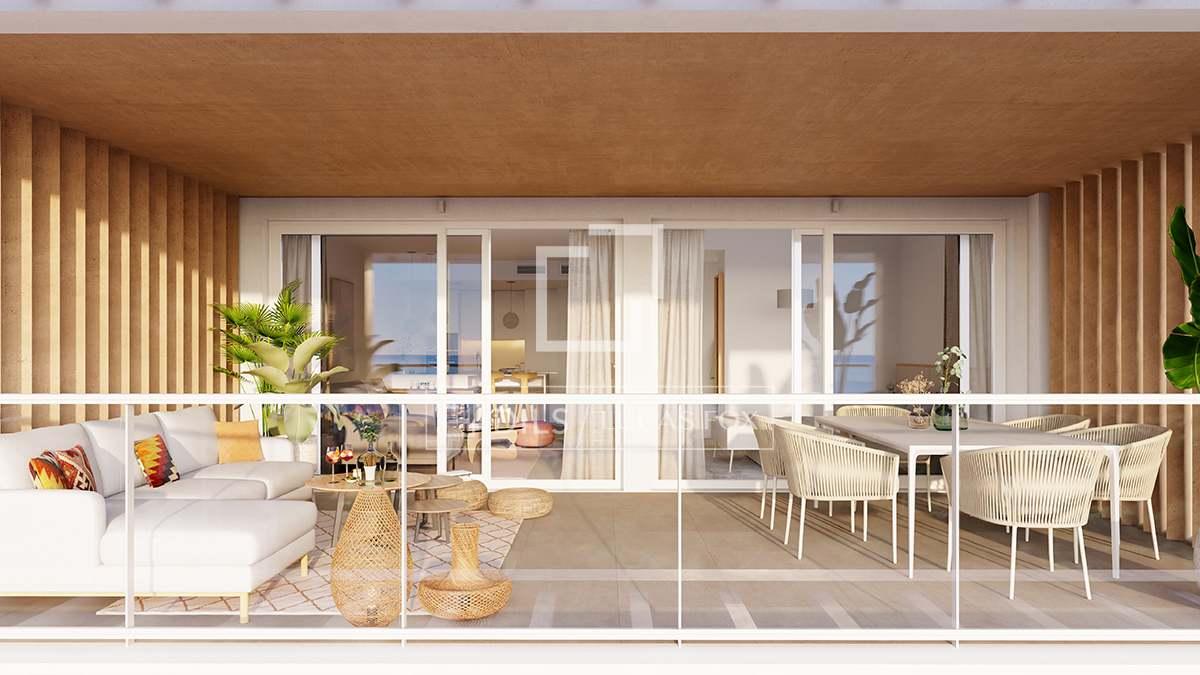Apartamento en Venta en San Roque