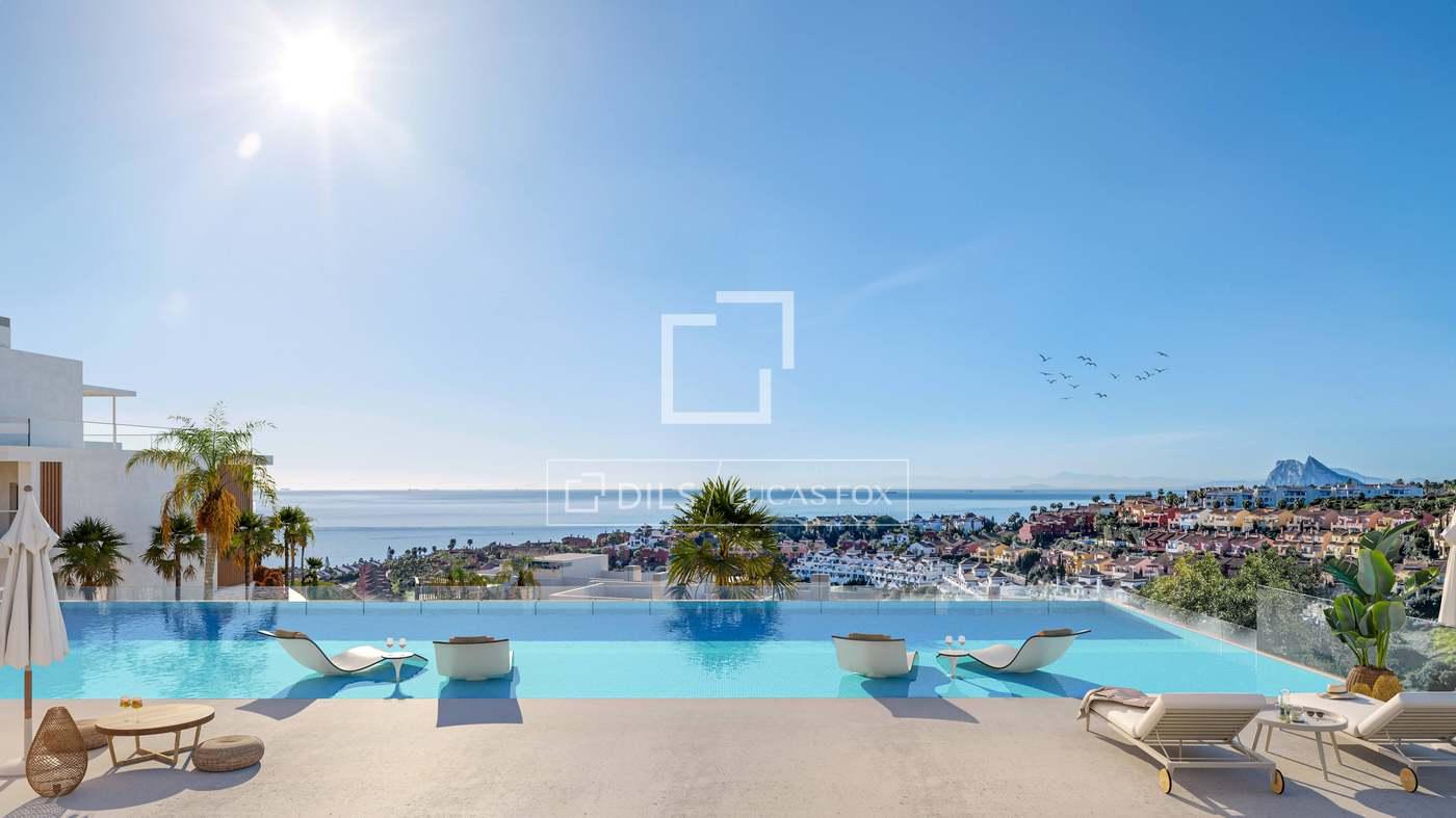Apartamento en Venta en San Roque