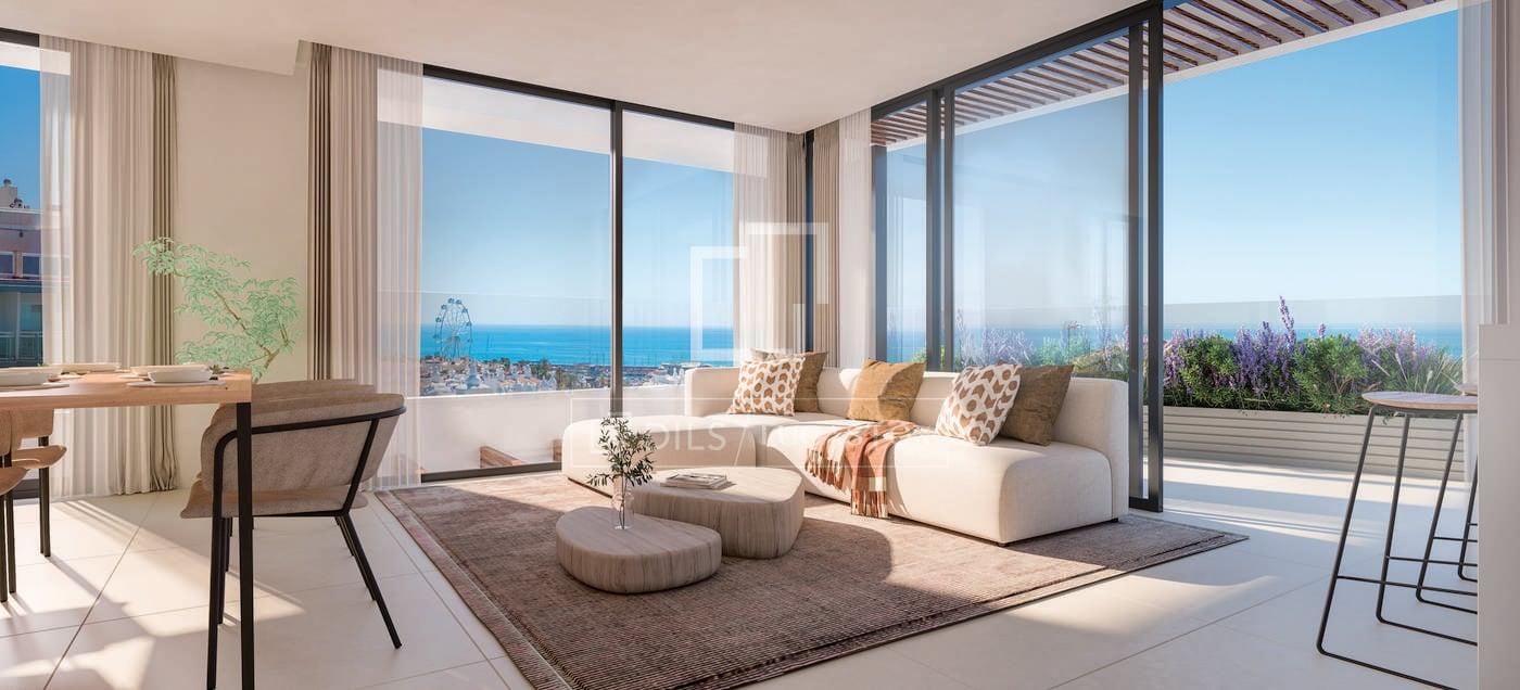 Apartamento en Venta en Benalmádena