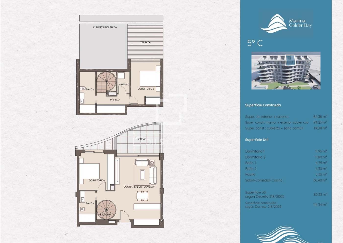 Apartamento en Venta en Benalmádena