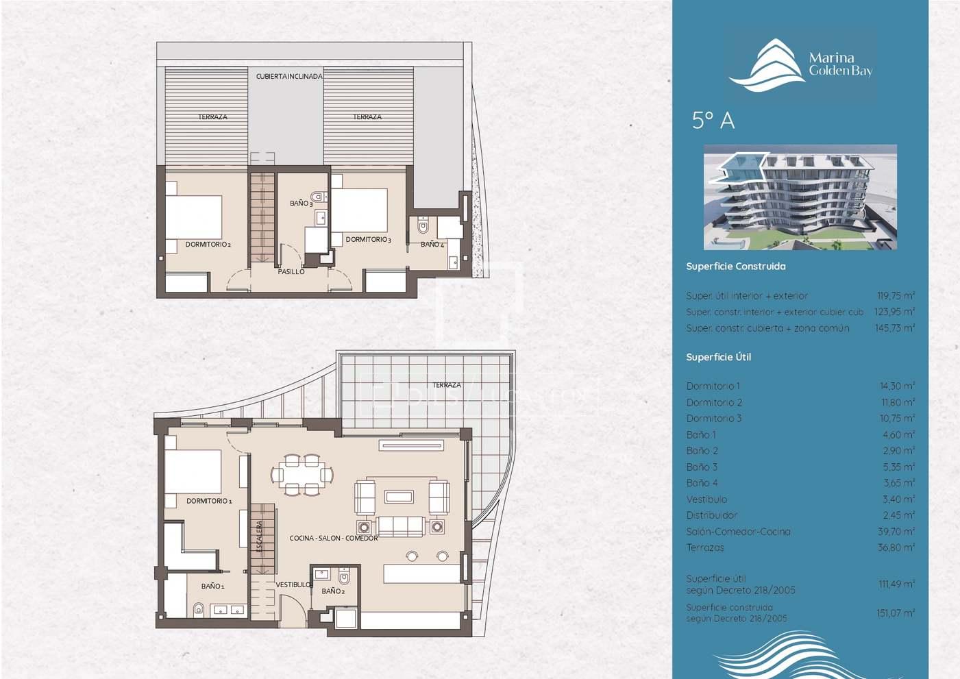 Apartamento en Venta en Benalmádena