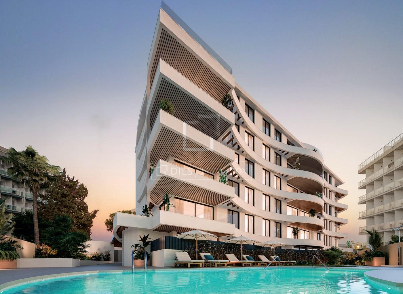 Apartamento en Venta en Benalmádena