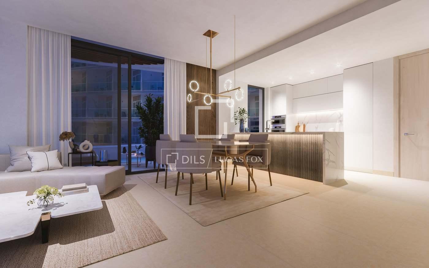 Apartamento en Venta en Benalmádena